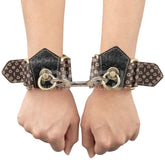 Lovetoy Rebellion Reign Bondage Play Handcuffs Cuffs And Restraints